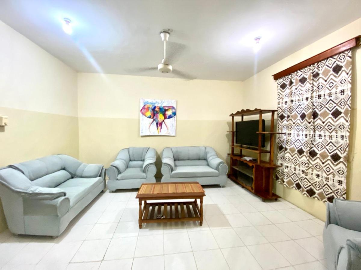 Victoria Apartments Zanzibar Ngoại thất bức ảnh
