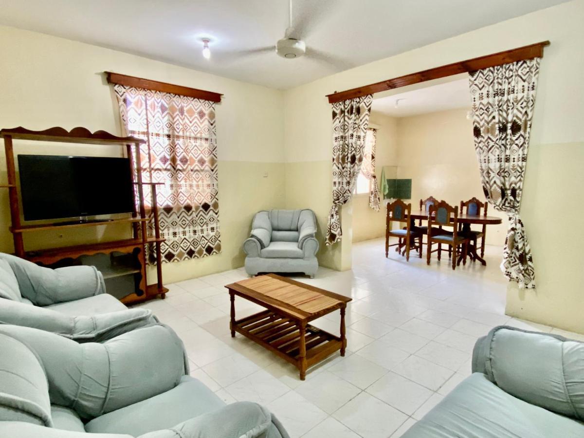 Victoria Apartments Zanzibar Ngoại thất bức ảnh