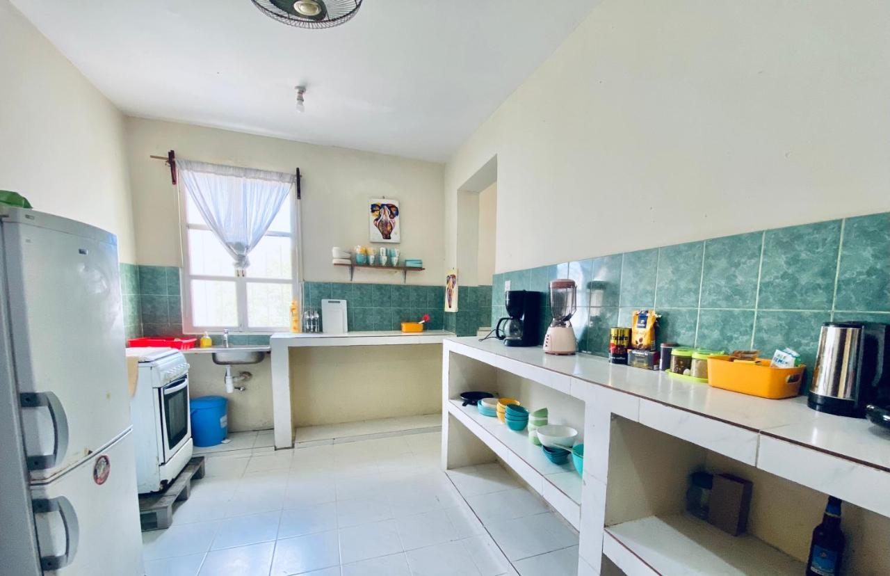 Victoria Apartments Zanzibar Ngoại thất bức ảnh