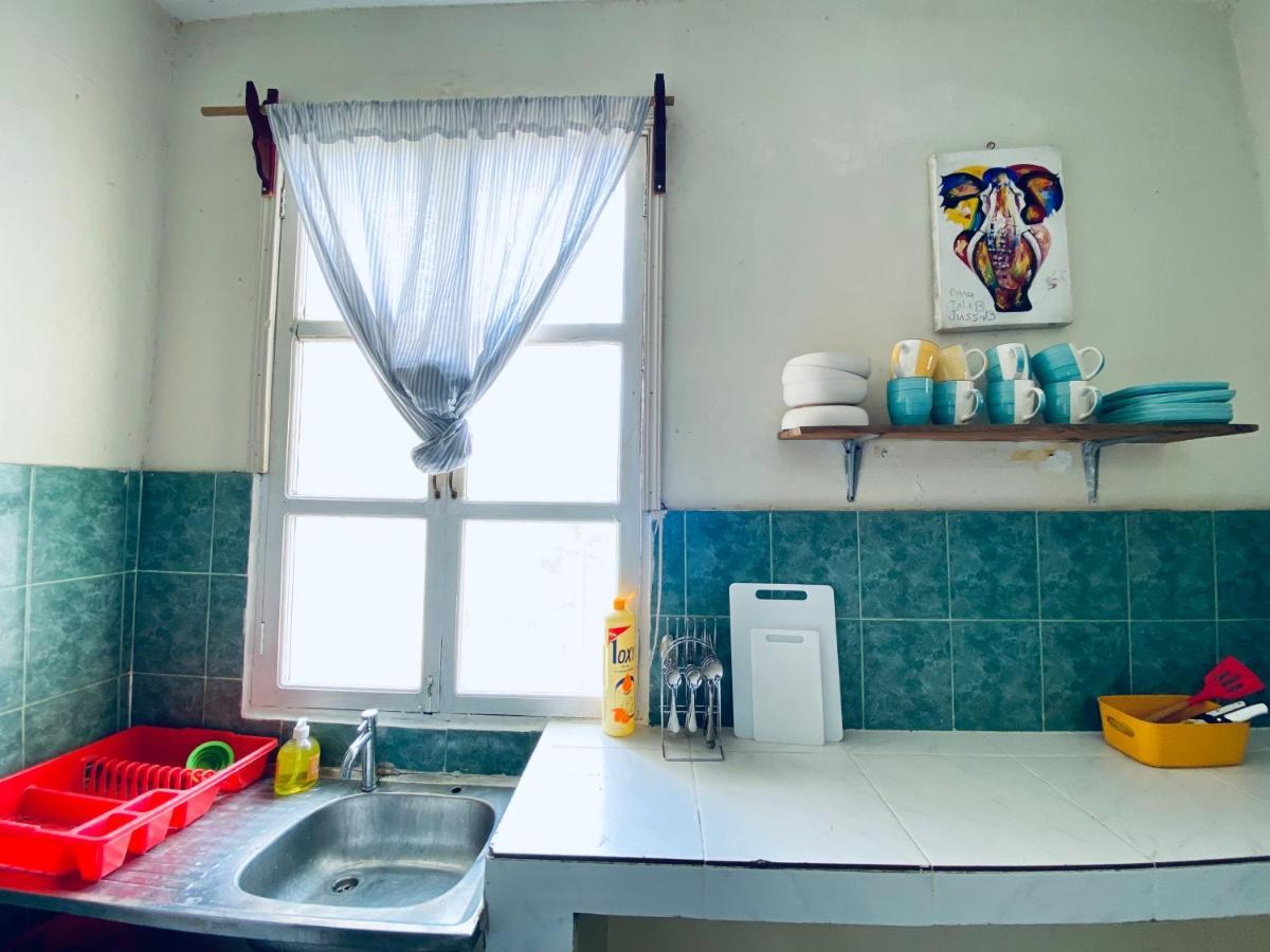 Victoria Apartments Zanzibar Ngoại thất bức ảnh